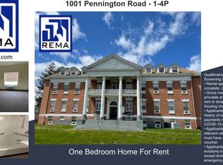 1001 Pennington Rd #1-4P, Trenton, NJ 08618