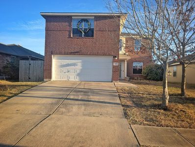 12833 Carillon Way, Manor, TX, 78653