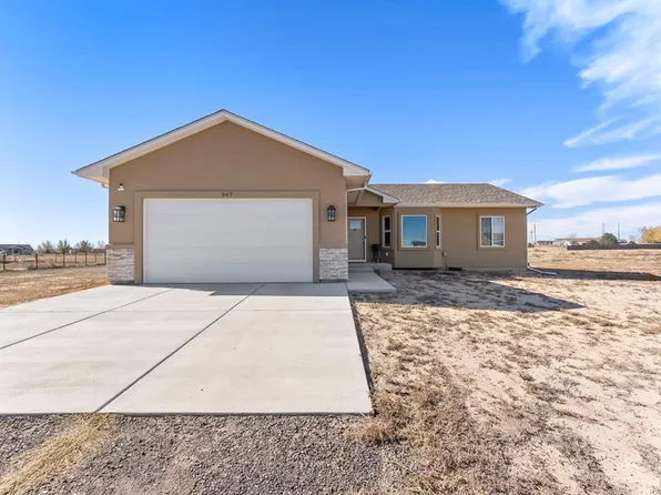 567 N Verbena Dr, Pueblo West, CO 81007