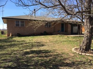 20258 Rock Creek Rd, Tecumseh, OK 74873