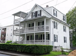 62 Lovely St #3, Southbridge, MA 01550