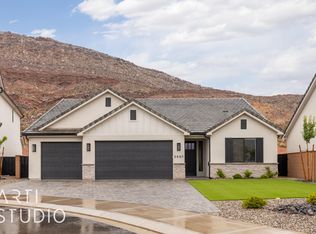 2801 E Rill Dr, Washington, UT 84780