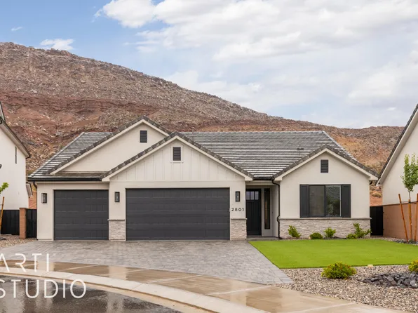 2801 E Rill Dr, Washington, UT 84780