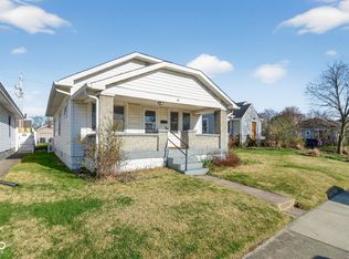 89 S 6th Ave, Beech Grove, IN