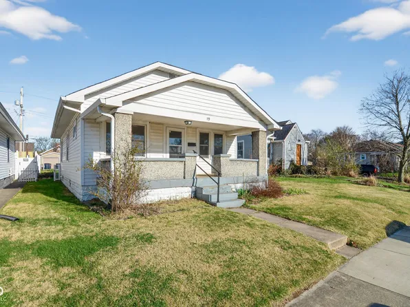 89 S 6th Ave, Beech Grove, IN 46107