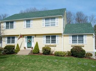 260 Mary Ann Way, North Attleboro, MA 02760