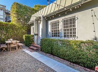 8757 Dorrington Ave, West Hollywood, CA 90048