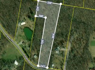 Frazier Rd, Crossville, TN 38572