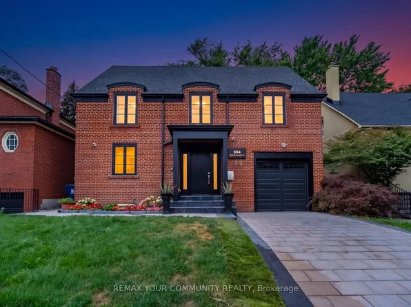 354 Bessborough Dr, Toronto, ON M4G 3L2