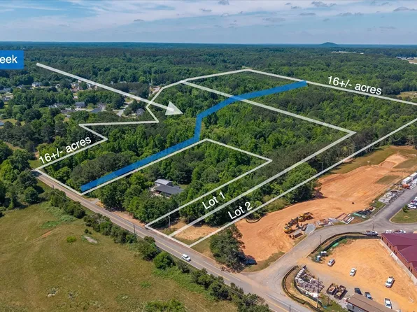 0 Gene Bell Rd, Monroe, GA 30655