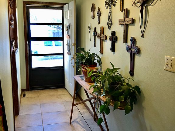 Front entry