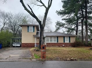 105 Oleary St, North Little Rock, AR 72118