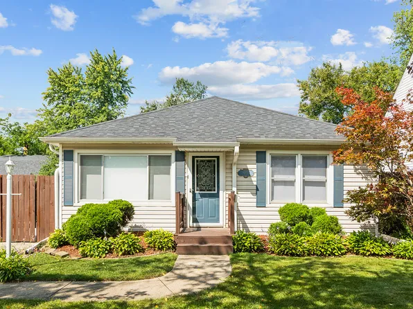 17952 Gottschalk Ave, Homewood, IL 60430