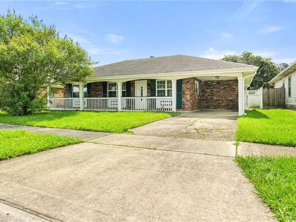 2525 Paul Dr, Meraux, LA 70075