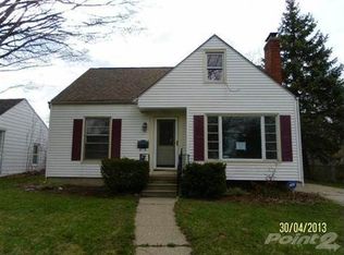 2806 Thomas St, Flint, MI 48504