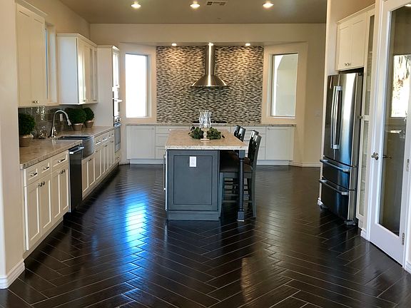 Kitchen views 