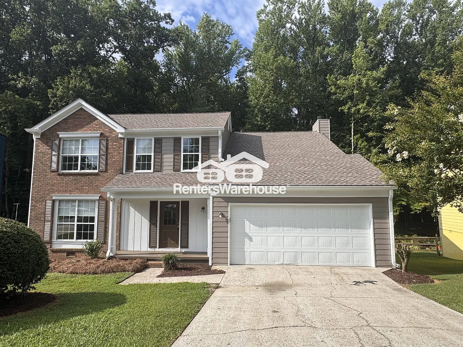 Renovated 4/2.5 Alpharetta Home — Photo 1