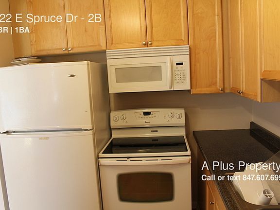 5th image of 522 E Spruce Dr APT 2B