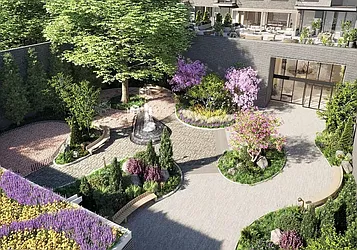 Rented by Nest Seekers International