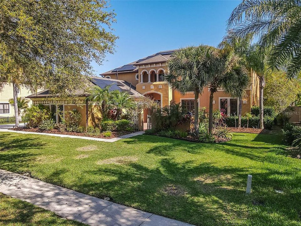 3608 Ballastone Dr, Land O Lakes, FL 34638 Zillow