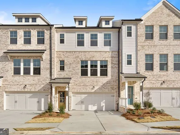 3813 Thatcher Dr SW, Marietta, GA 30008