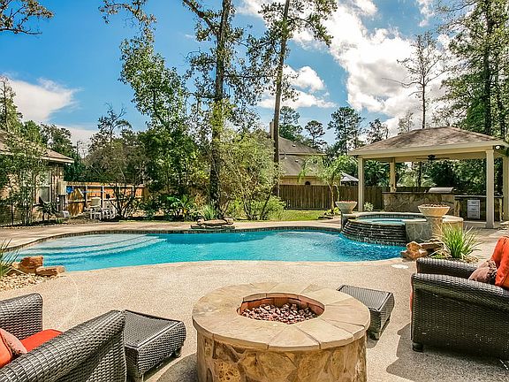 Gas Fire Pit