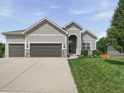 16748 S Skyview Ln, Olathe, KS, 66062