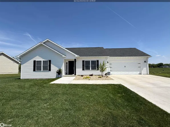 1001 Lewis Dr, Webster City, IA 50595
