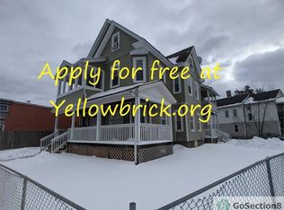 192 Dickinson St #1, Springfield, MA 01108