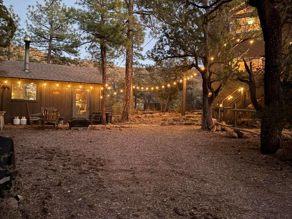 5415 W Valley View Drive, Pine, AZ 85544