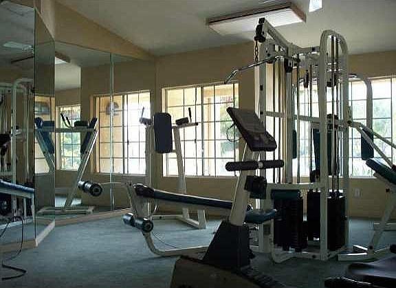 Community gym