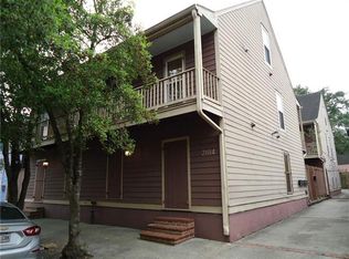 2014 N Rampart St APT 4, New Orleans, LA 70116
