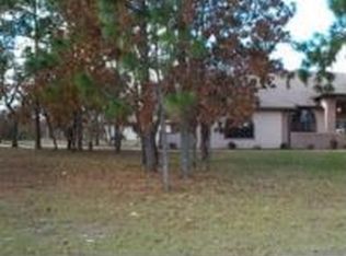 4061 W Papoose Ln, Beverly Hills, FL 34465