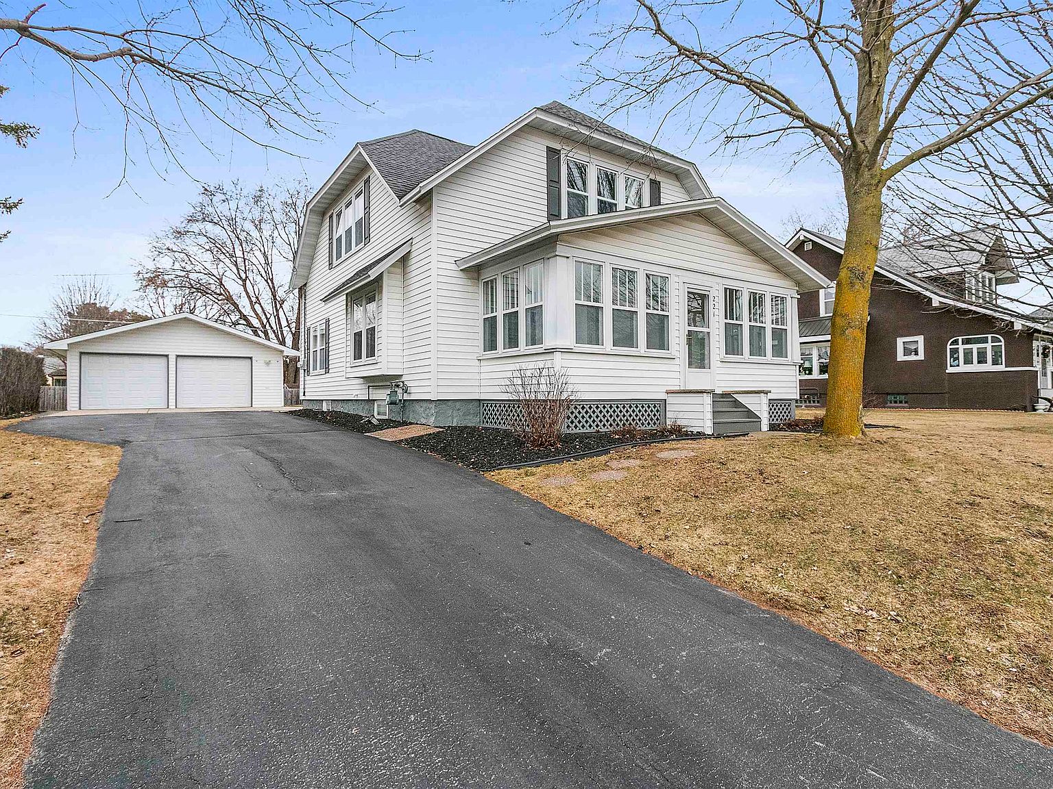 221 N Cecil St, Bonduel, WI 54107 Zillow