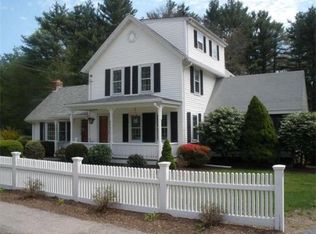 310 South St, Foxboro, MA 02035