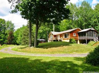 98 Macdaniel Rd, Shady, NY 12409