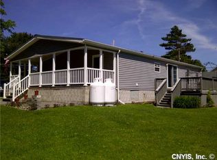 2054 Crumb Hill Rd, De Ruyter, NY 13052