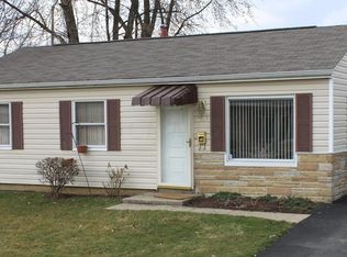 1233 Brentnell Ave, Columbus, OH 43219