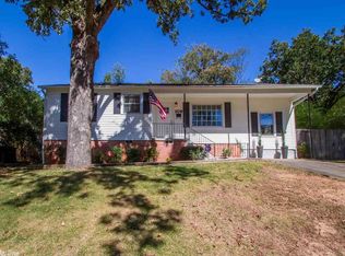 108 Jewell Rd, Little Rock, AR 72207