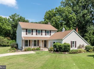 14 Folly Farms Ct, Reisterstown, MD 21136
