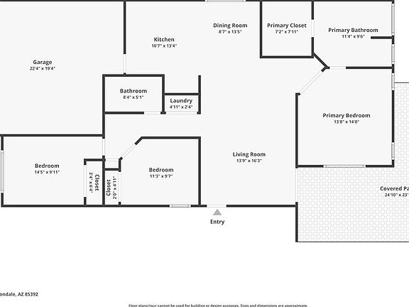 2nd image of 3104 N Copenhagen Dr