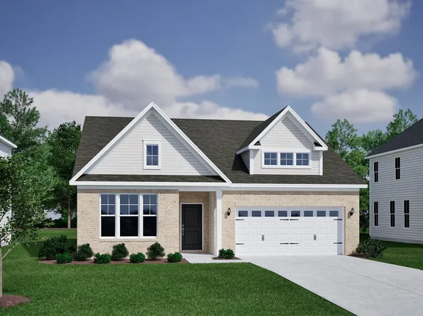 1295 Dockyard Ln, Inman, SC 29349