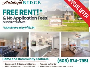 236 Wilder Ct, Box Elder, SD 57719