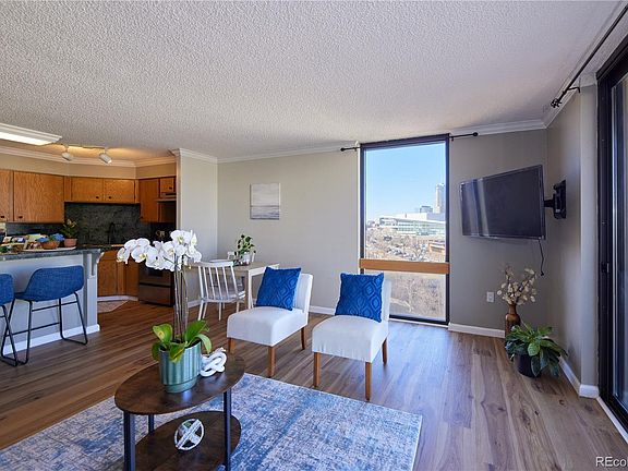 2nd image of 1301 Speer Boulevard #804