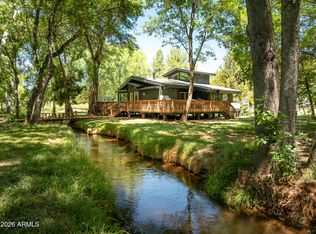 1420 N PAGE SPRINGS Road, Cornville, AZ 86325