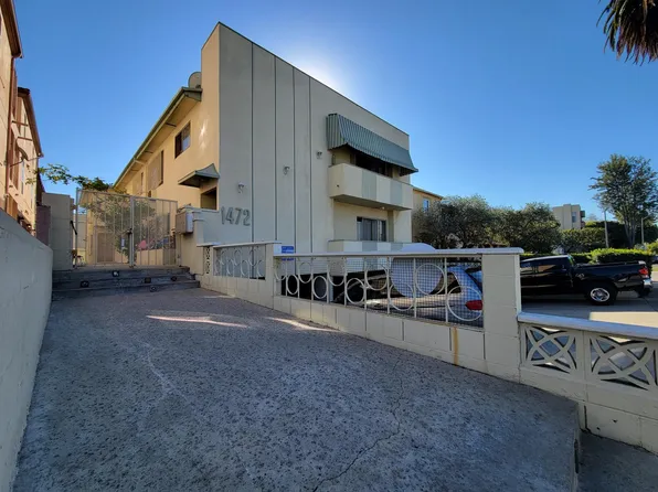 1472 S Bedford St APT 3, Los Angeles, CA 90035