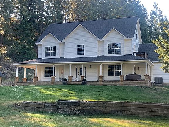 Turnkey country home