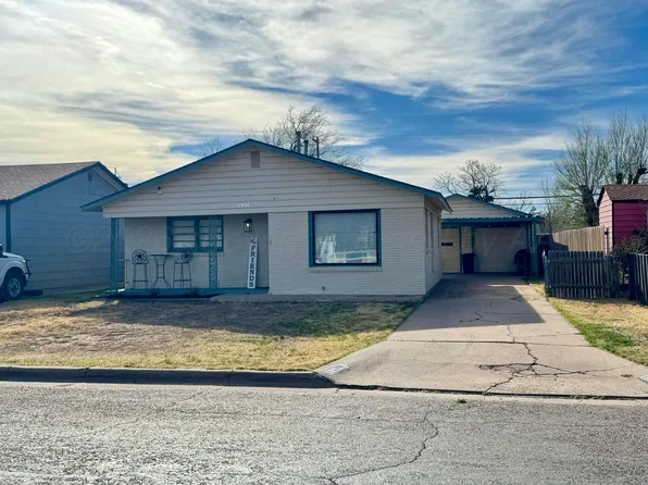 1926 S Highland St, Amarillo, TX 79103