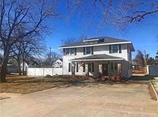 1200 N Broadway Ave, Shawnee, OK 74801