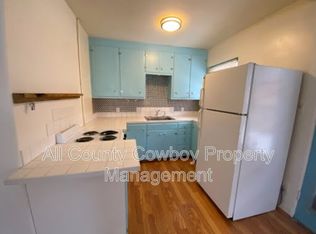 1530 E Kearney St, Laramie, WY 82070